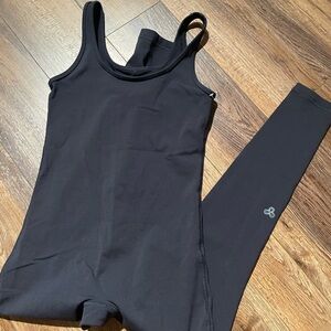 TNA Black  Jumpsuit size small